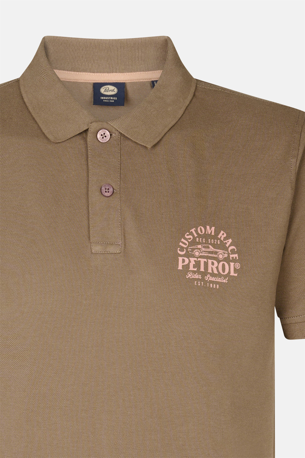Polo's Beige - Petrol Industries®