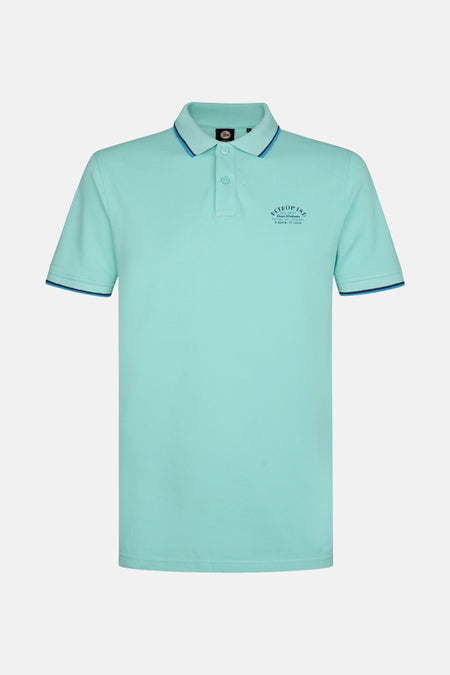 Polo's Blauw - Petrol Industries®