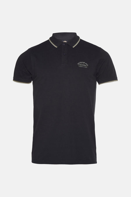 Polo's Zwart - Petrol Industries®