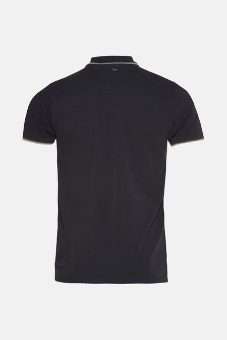 Polo's Zwart - Petrol Industries®
