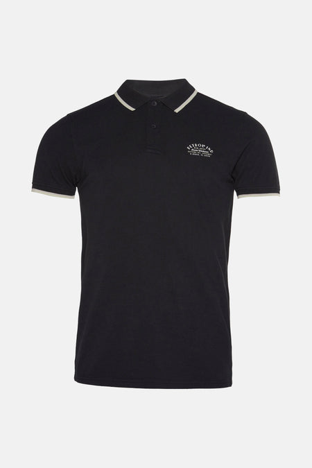 Polo's Zwart - Petrol Industries®