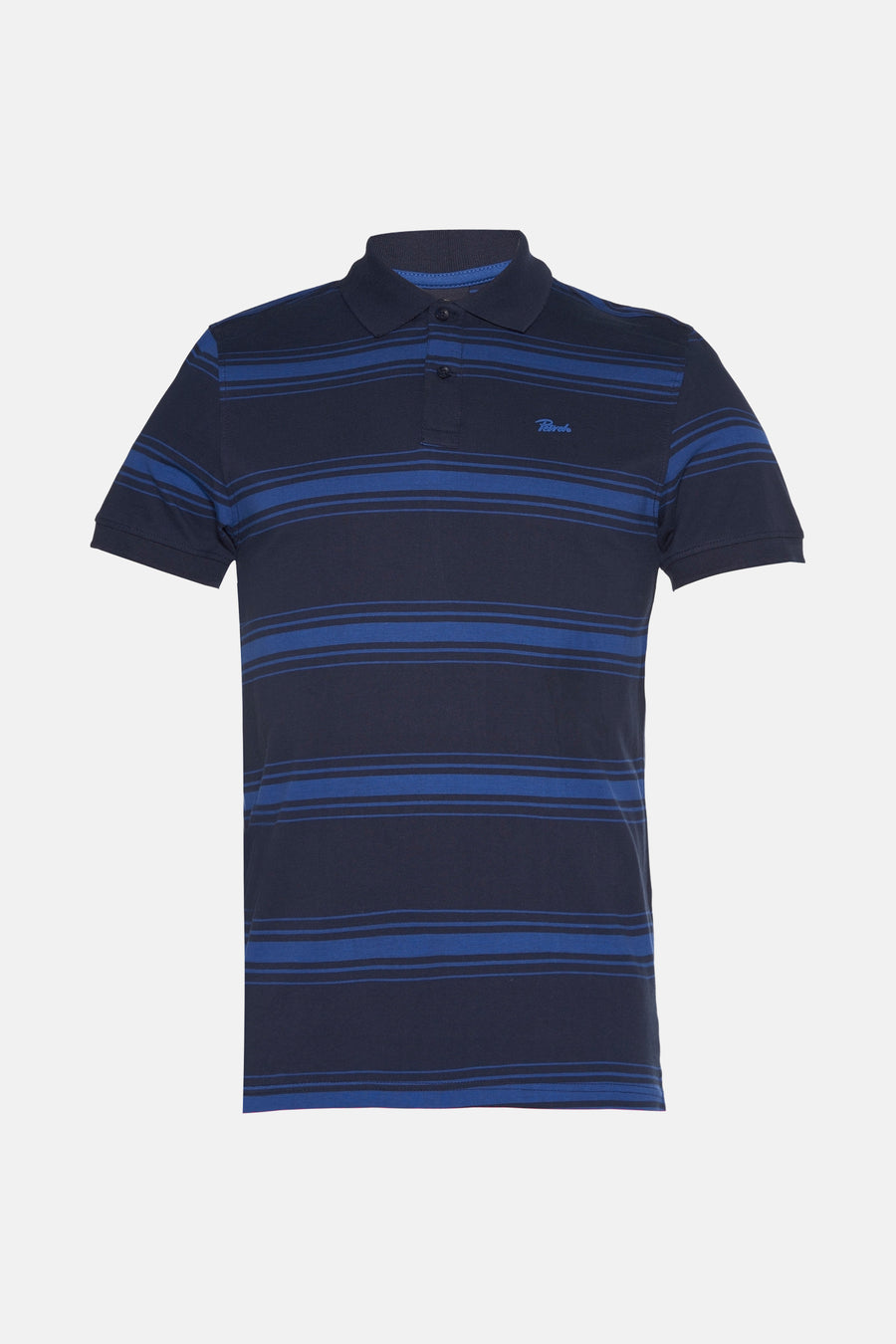 Polo met korte mouwen - blauw - Petrol Industries® - 1