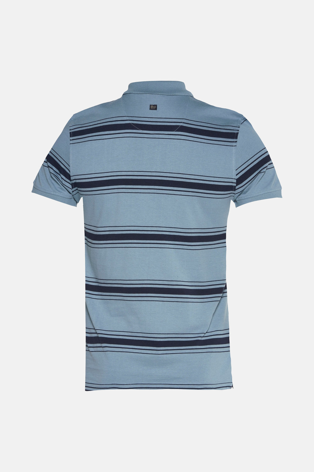 	Heren tops polo korte mouw Bleu - Petrol Industries®