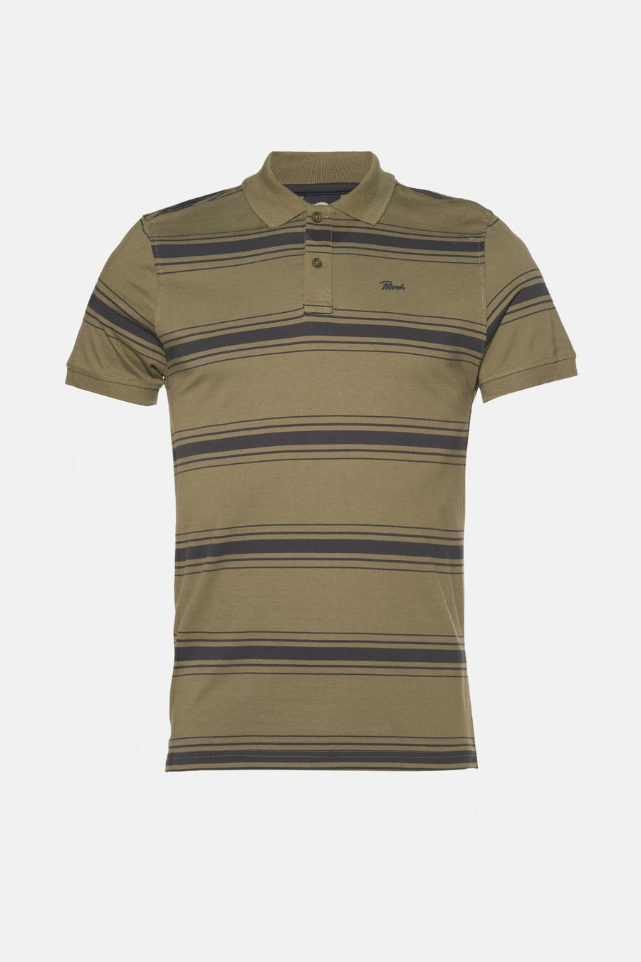 Polo met korte mouwen - Kaki - Petrol Industries® - 1