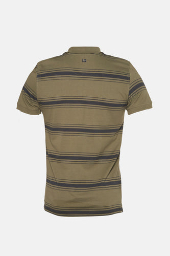 Polo met korte mouwen - Kaki - Petrol Industries® - 3