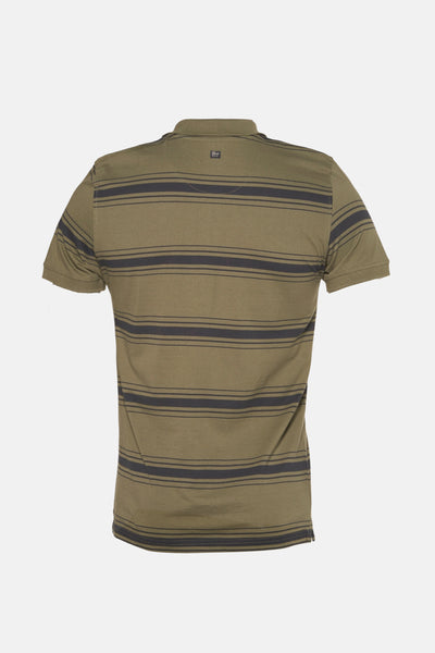 	Heren tops polo korte mouw Gris - Petrol Industries®