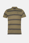 	Heren tops polo korte mouw Gris - Petrol Industries®
