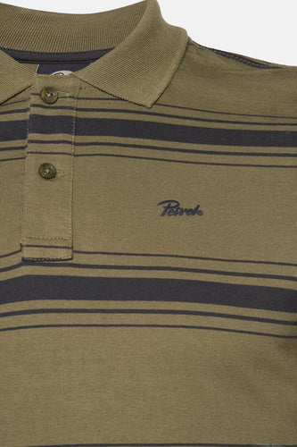 Polo met korte mouwen - Kaki - Petrol Industries® - 3