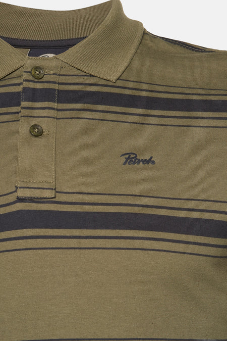 Polo's Grijs - Petrol Industries®