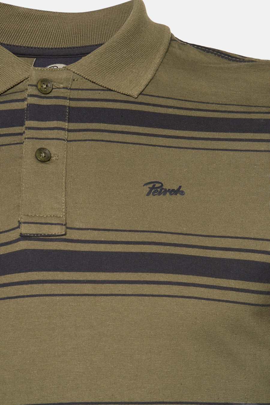 Polo met korte mouwen - Kaki - Petrol Industries® - 3