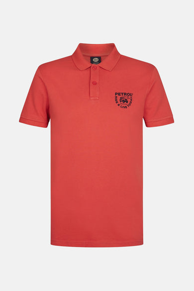 Polo's Rood - Petrol Industries®