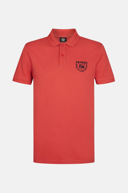 Polo's Rood - Petrol Industries®