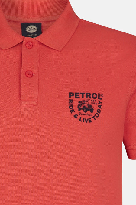 Polo's Rood - Petrol Industries®