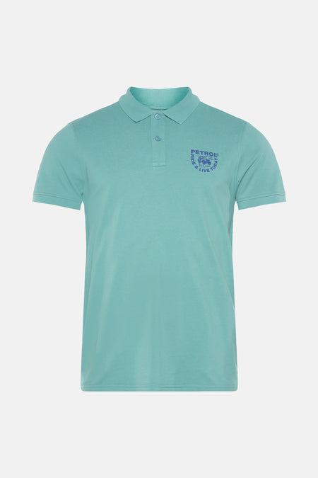 Polo's Groen - Petrol Industries®