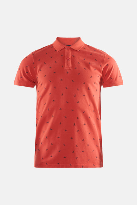 Polo's Rood - Petrol Industries®