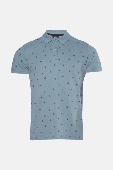 Polo's Blauw - Petrol Industries®
