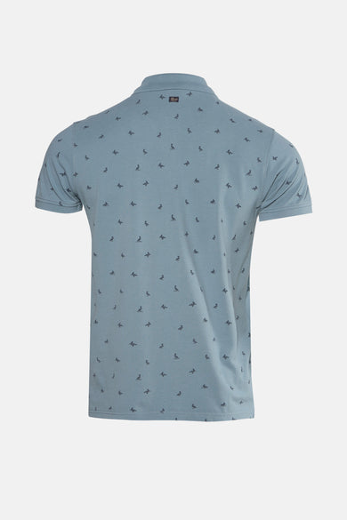 Polos Bleu - Petrol Industries®