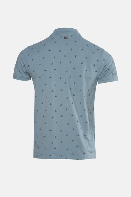 Polo's Blauw - Petrol Industries®