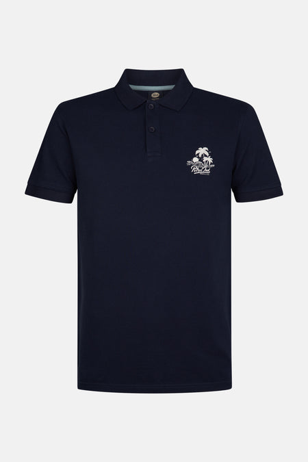 Polo's Blauw - Petrol Industries®