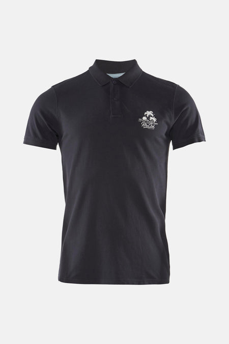 Polo's Zwart - Petrol Industries®