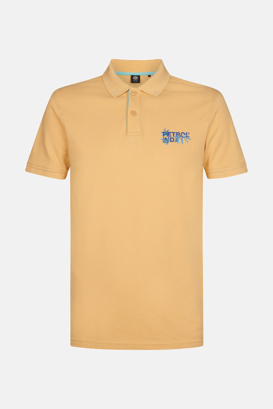 Polo met korte mouwen - Geel - Petrol Industries®