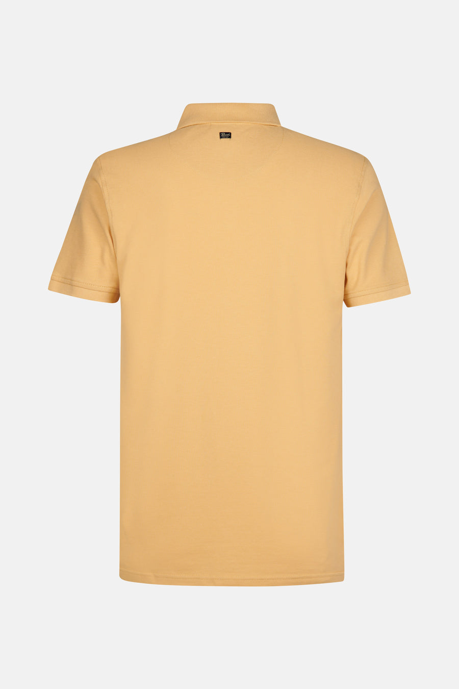 Polo met korte mouwen - Geel - Petrol Industries®