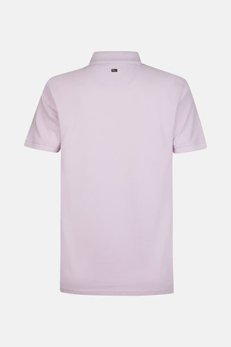 Polo met korte mouwen - Roze - Petrol Industries®