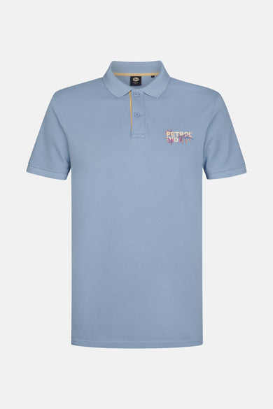 Polos Bleu - Petrol Industries®