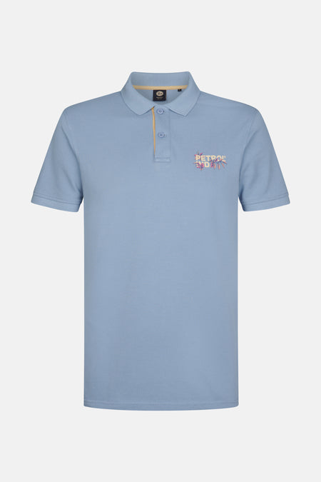 Polo's Blauw - Petrol Industries®