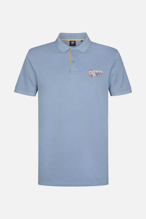Polo's Blauw - Petrol Industries®