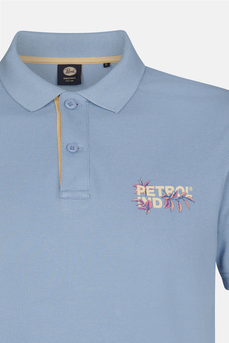 Polo's Blauw - Petrol Industries®