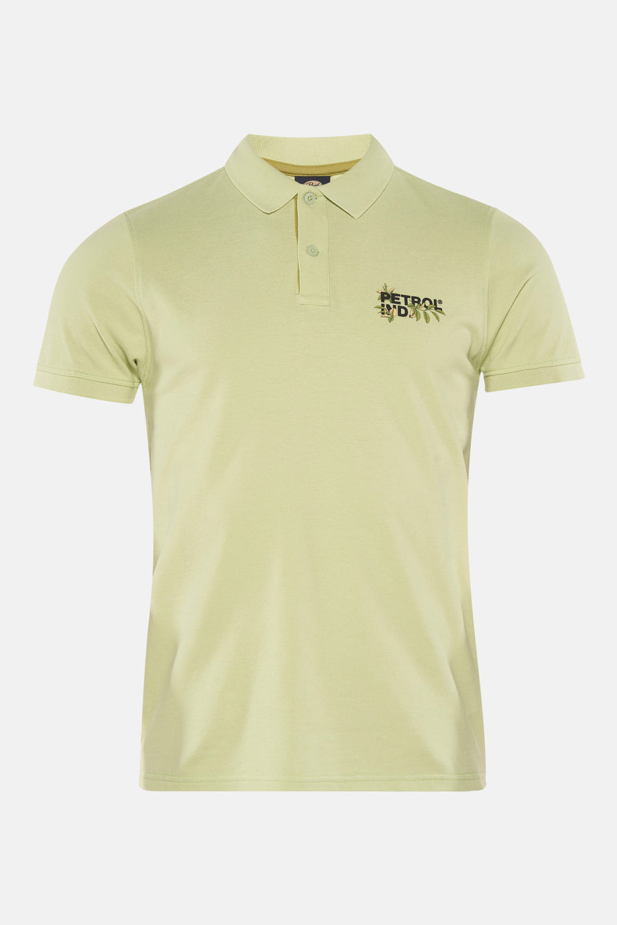 Polo met korte mouwen - groen - Petrol Industries® - 1