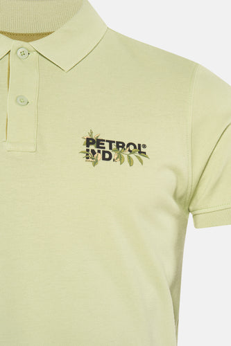 Polo met korte mouwen - groen - Petrol Industries® - 3
