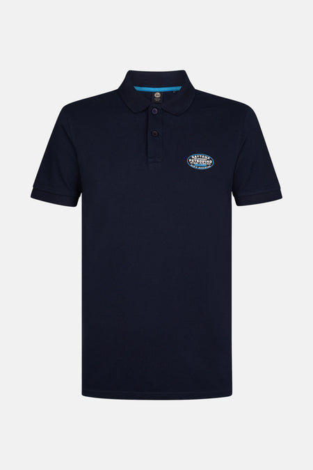 Polo's Blauw - Petrol Industries®