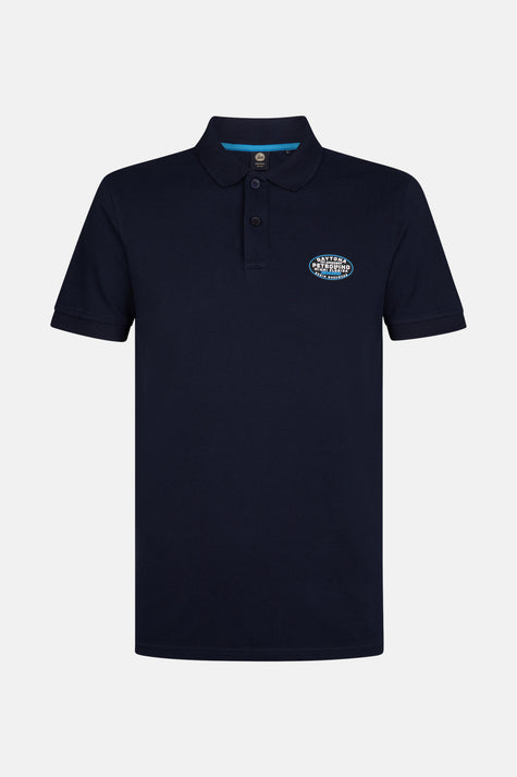 Polo's Blauw - Petrol Industries®
