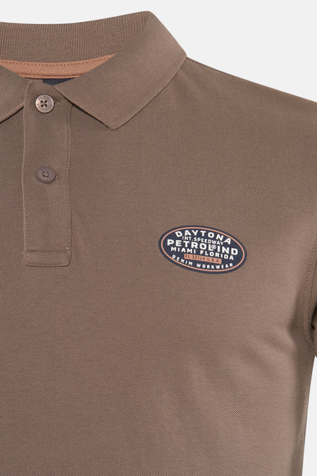Polo's Beige - Petrol Industries®