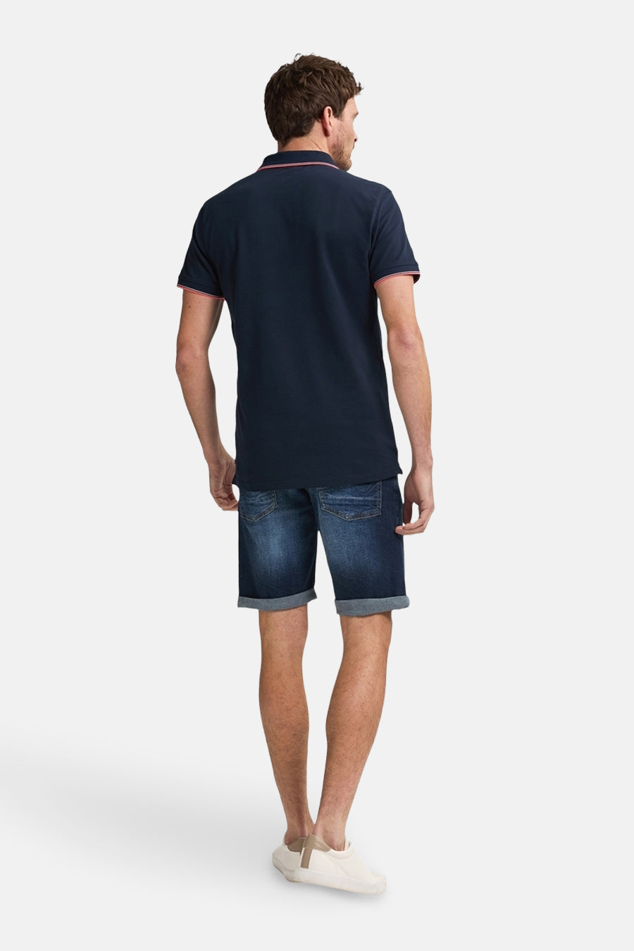 Jeansshort Blauw - Petrol Industries®