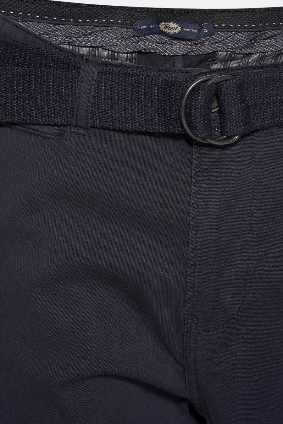 Short - blauw - Petrol Industries®