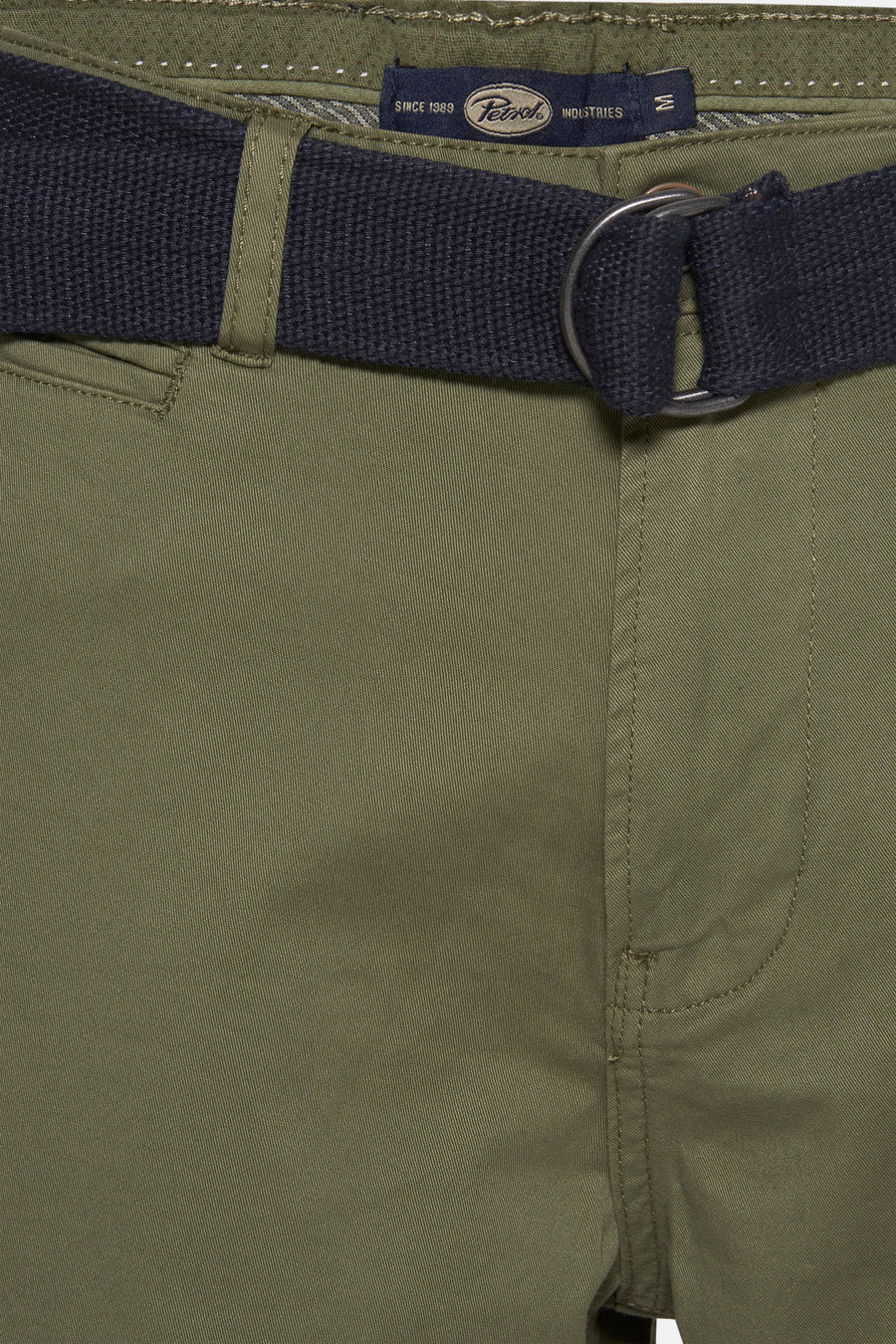 Short - Kaki - Petrol Industries®