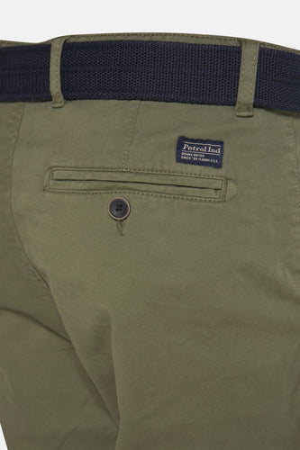 Short - Kaki - Petrol Industries®