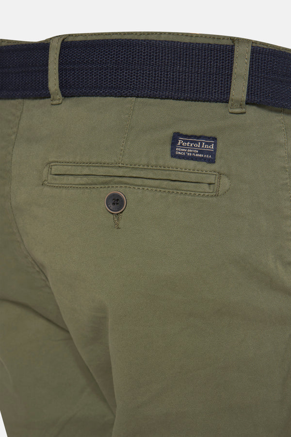 Shorts Groen - Petrol Industries®