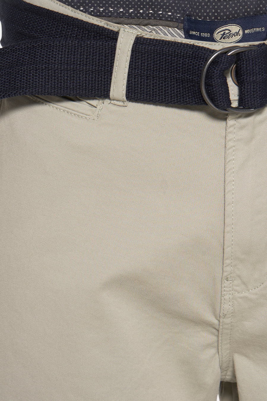 Short - Groen - Petrol Industries®