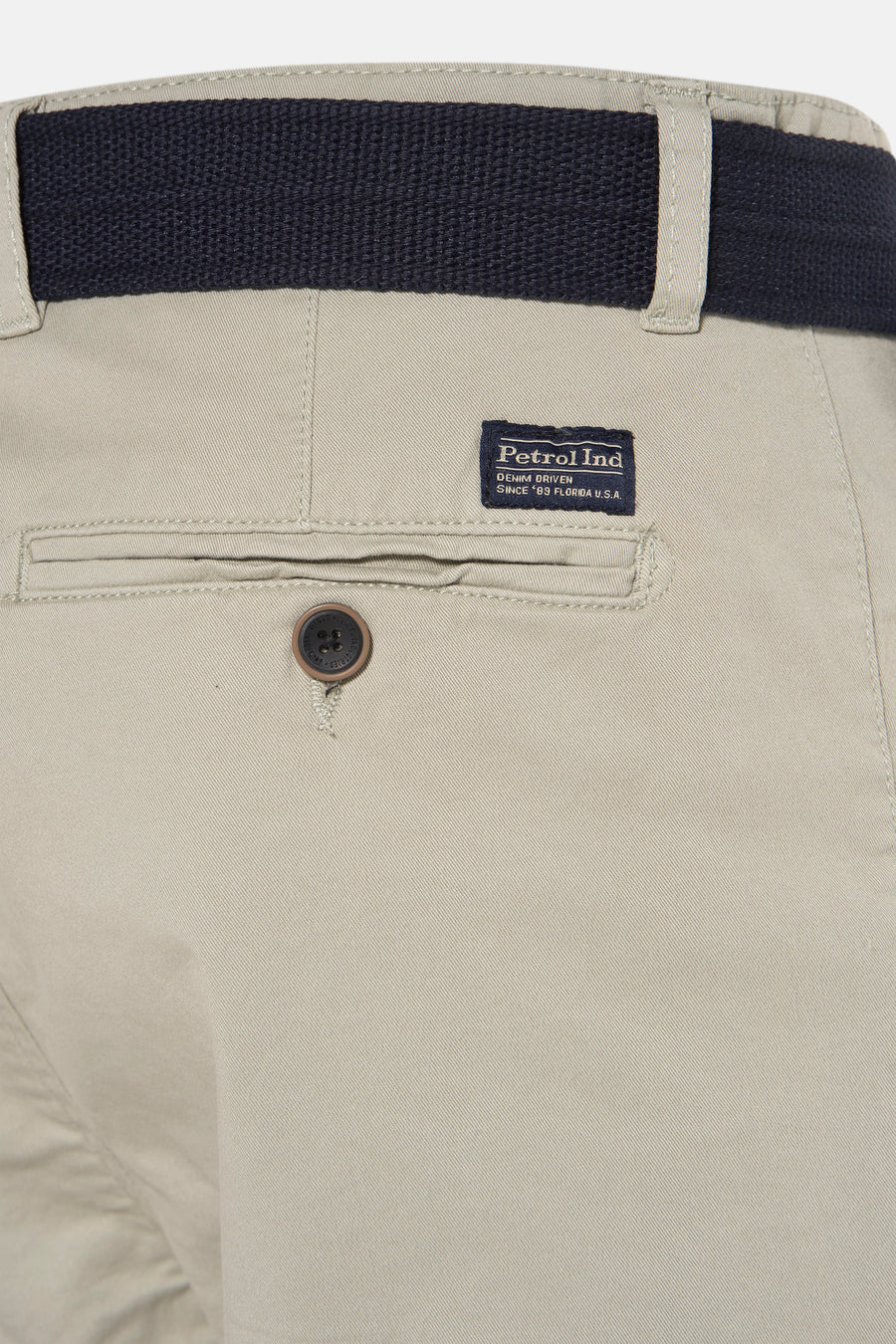 Short - Groen - Petrol Industries®