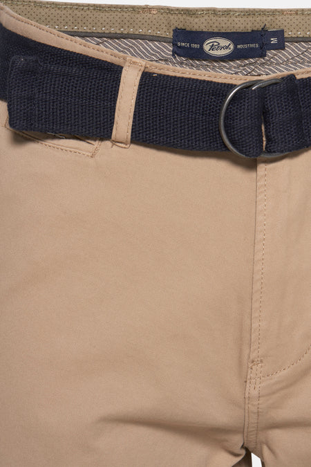 Shorts Beige - Petrol Industries®