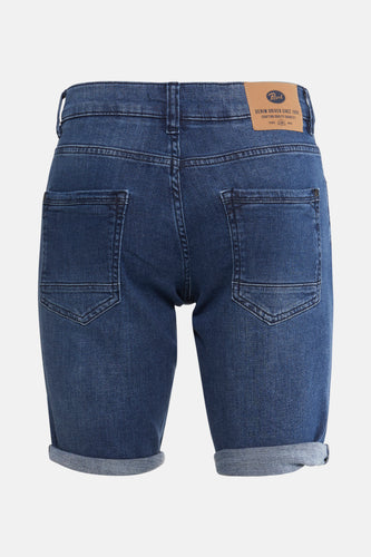 Short - Mid blue denim - Petrol Industries®