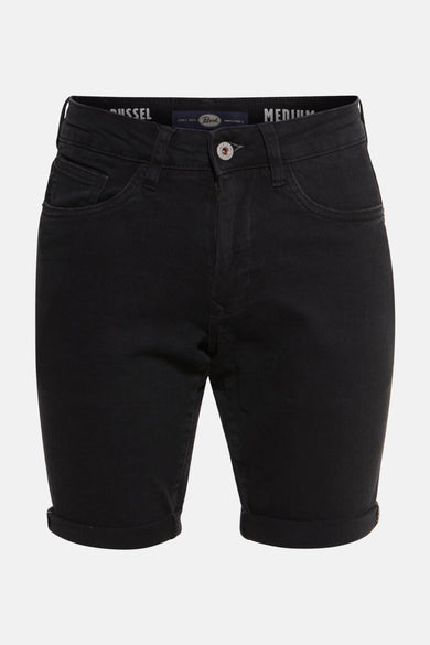 short en jean Black denim - Petrol Industries®