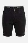short en jean Black denim - Petrol Industries®