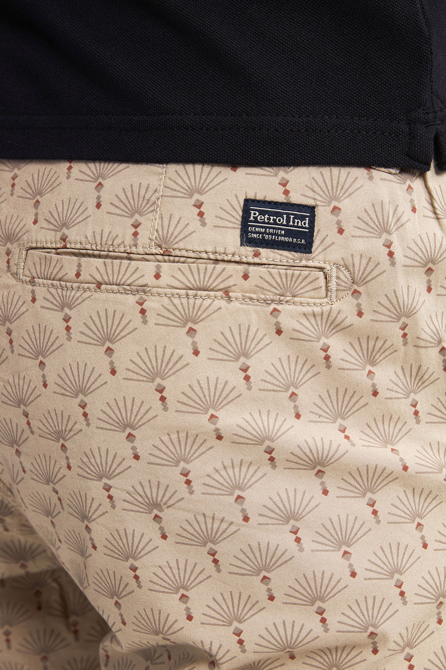 Short - beige - Petrol Industries®