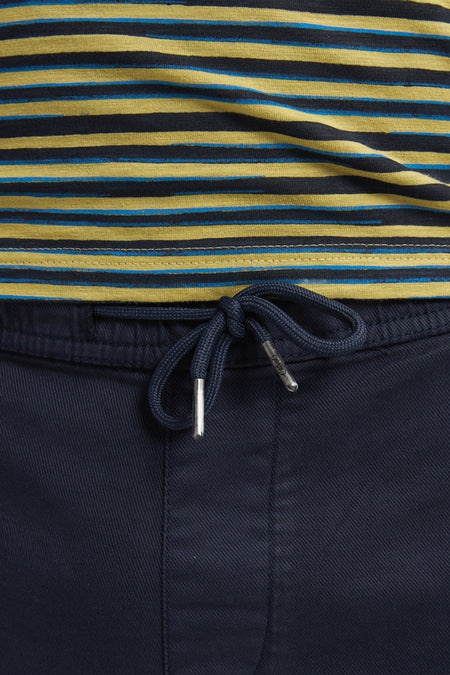 Short Blauw - Petrol Industries®
