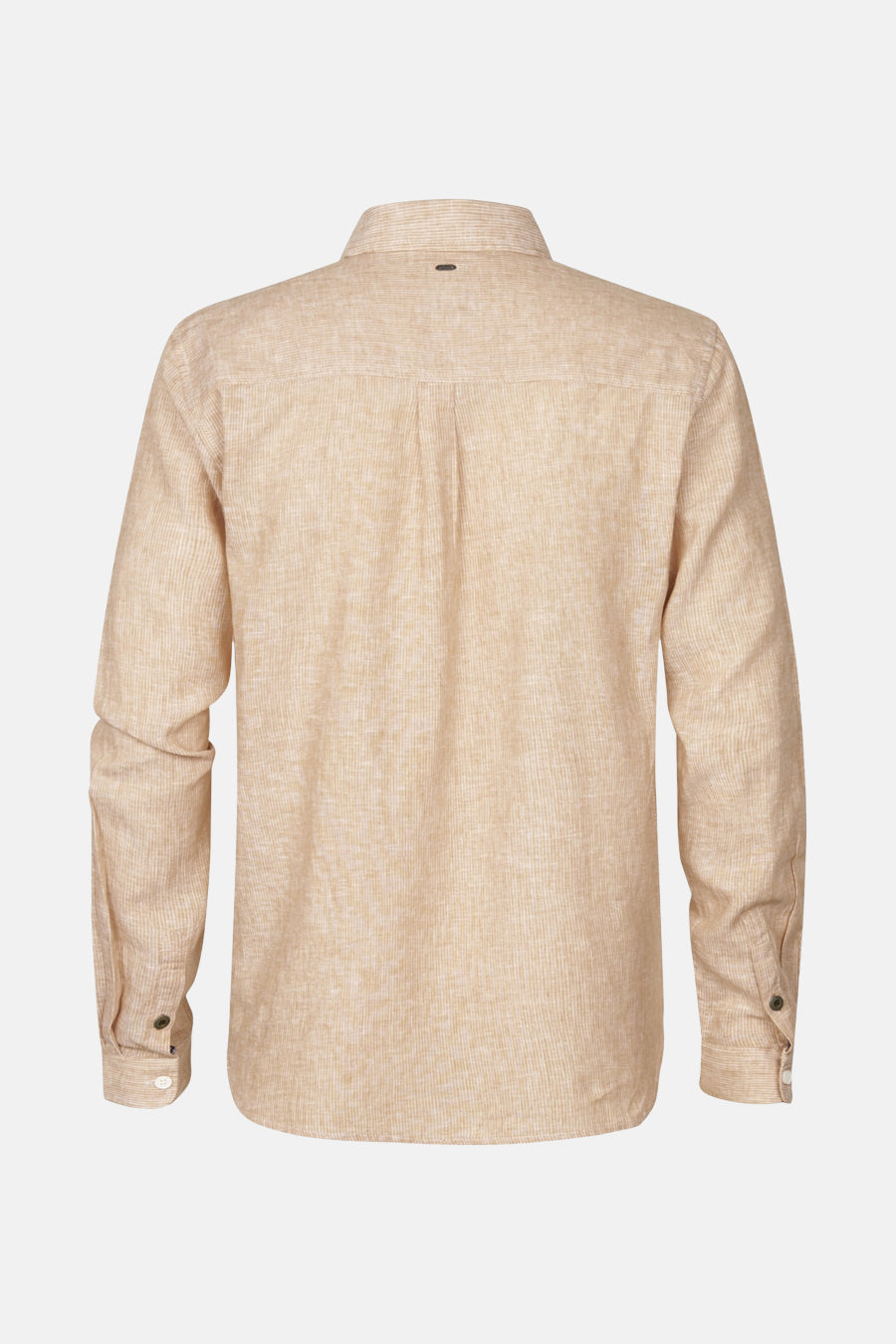 Chemise à manches longues - beige - Petrol Industries®